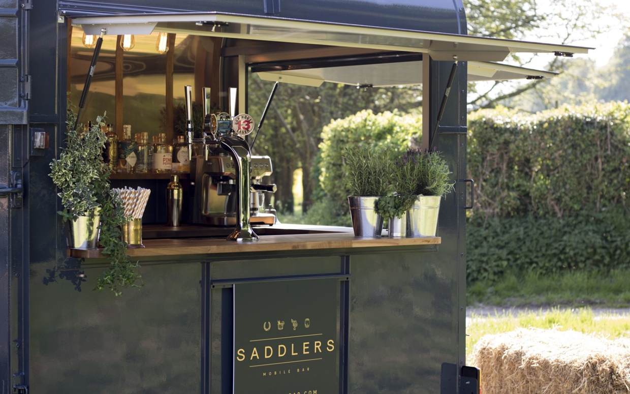 Meet our Supplier of the Month: Saddlers Bar