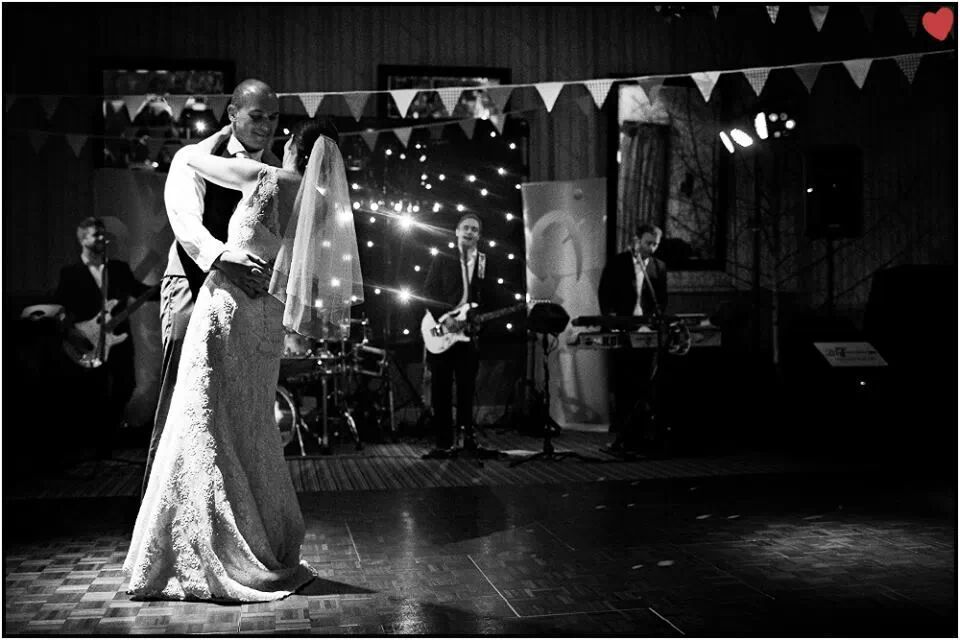 Whitewed Directory supplier of the month live four piece wedding band 24-7 Swindon Wiltshire first dance