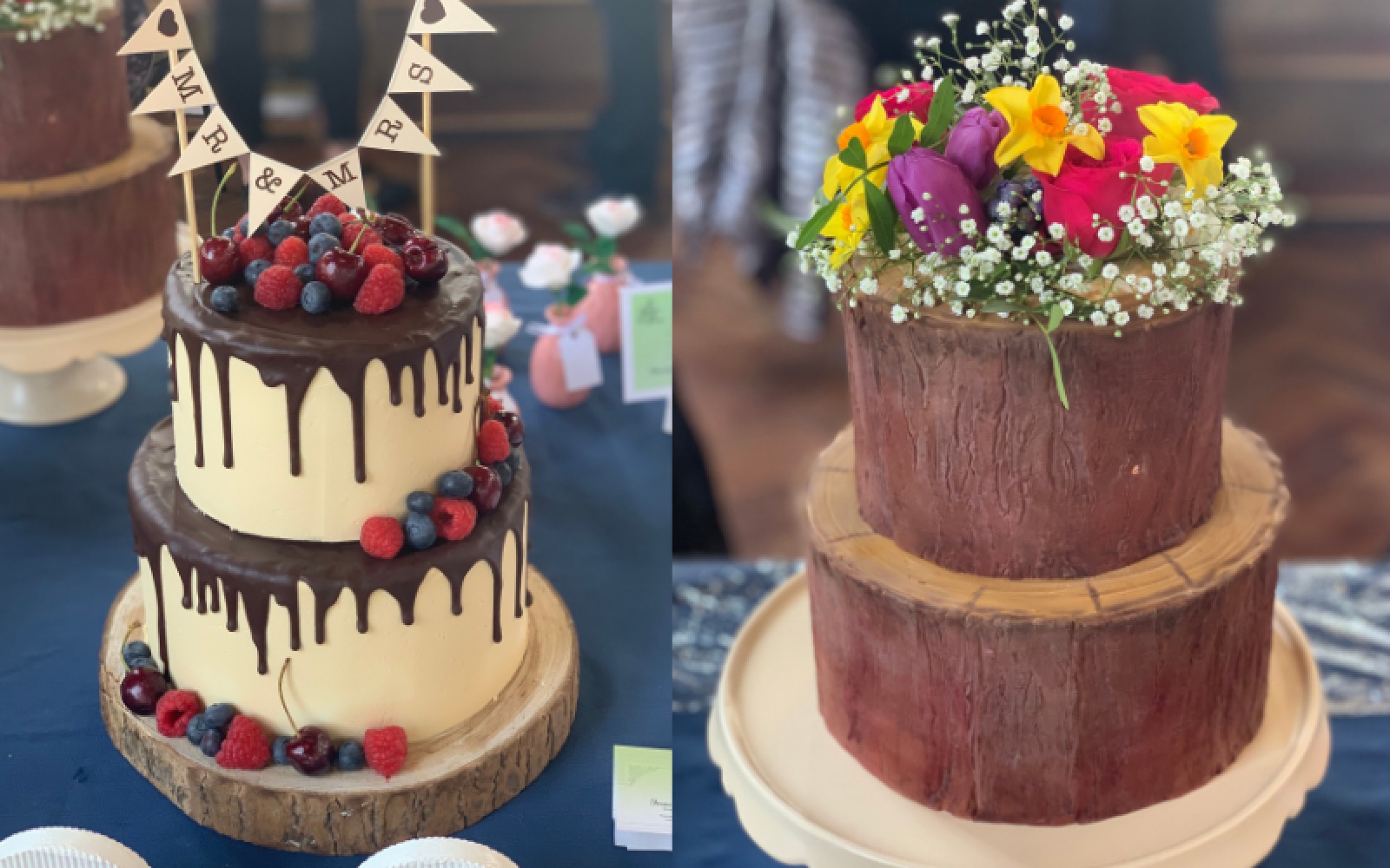 The Gillespie Cake Company are LIVE on our Directory!