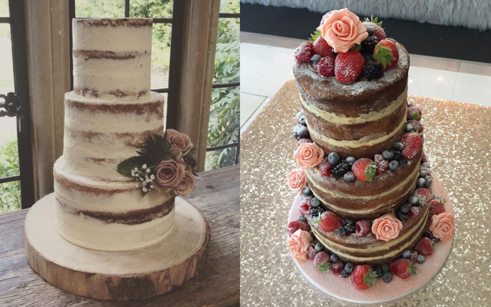 The Gillespie Cake Company are LIVE on our Directory!